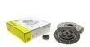 Сцепление SEAT ALTEA, SKODA SUPERB, VW CADDY 1.6-2.0 TDI 09- (Пр-во LUK) LuK 623 3534 00