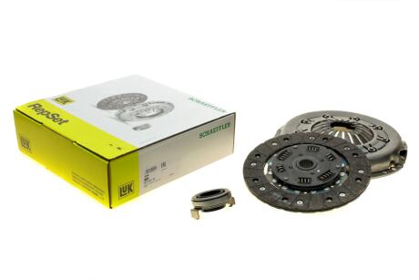 Комплект зчеплення LuK 623 3547 00