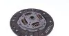 Комплект сцепления SKODA FABIA II, RAPID, SEAT IBIZA IV, VW CADDY IV, 09-, 1,6 Tdi (пр-во LUK) LuK 623 3548 00 (фото 8)