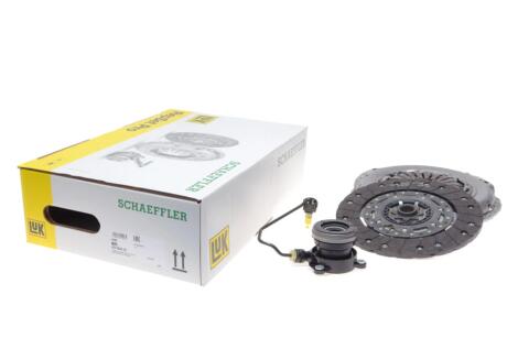 Комплект зчеплення LuK 623 3563 33