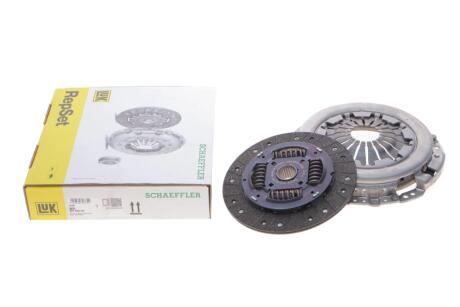 Комплект зчеплення LuK 623 3822 09