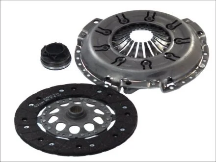 Сцепление AUDI A4-A6, VW PASSAT 2.4-2.6-2.8 94-05 (ст номер 624 3032 00)(выр-во Luk) LuK 624 0542 00