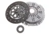 Сцепление AUDI, 91-97 (Пр-во LUK) LuK 624 0833 00
