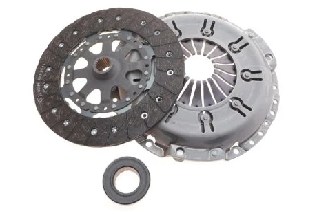 Сцепление AUDI, 91-97 (Пр-во LUK) LuK 624 0833 00