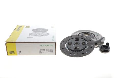 Комплект зчеплення LuK 624 1929 00