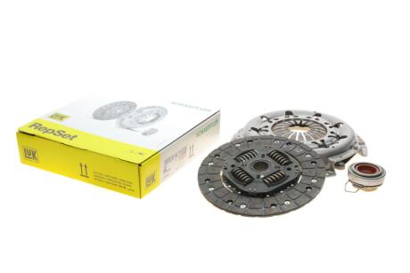Комплект зчеплення LuK 624 2024 00