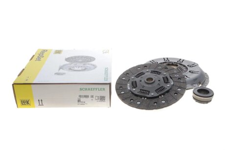 Комплект зчеплення LuK 624 2279 00