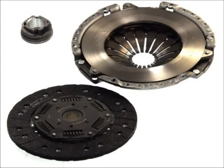 Сцепление VW LT 28-35 II, 28-46 II 2.5 TDI 96-06 (Пр-во LUK) LuK 624 3011 00