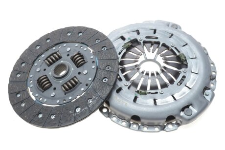 Фото 1 - комплект зчеплення LuK 624 3045 00 Комплект зчеплення LuK 624 3045 00 (фото 1)