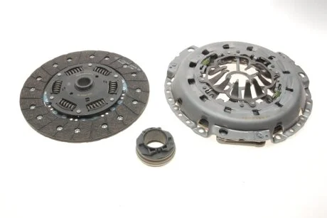 Сцепление AUDI A4,A6, A8 2.5TDI 00- (Пр-во LUK) LuK 624 3070 00
