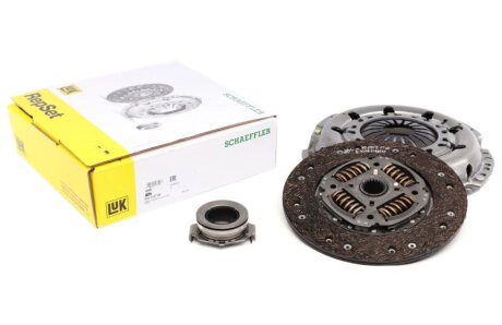 Комплект зчеплення LuK 624 3137 60