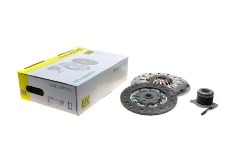 Комплект зчеплення LuK 624 3145 33