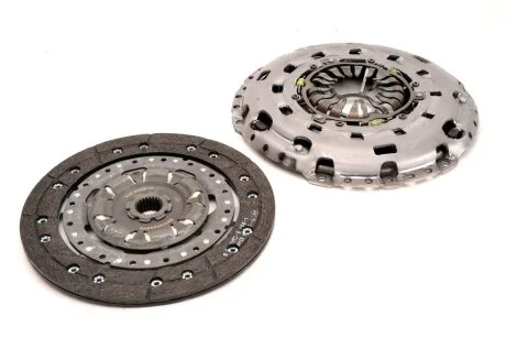 Зчеплення FORD MONDEO III 1.8-2.0 16V 00-07 (Вир-во LUK) LuK 624 3163 09