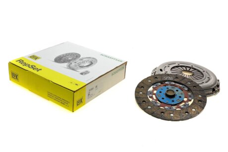 Комплект зчеплення LuK 624 3170 09 (фото 1)