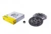 Зчеплення CITROEN BERLINGO, FIAT SCUDO, PEUGEOT PARTNER 1,6 HDI 05- (вир-во Luk) LuK 624 3218 00 (фото 1)
