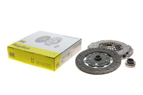 Комплект зчеплення LuK 624323100 (фото 1)