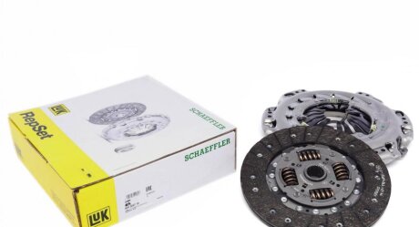 Зчеплення Mercedes LuK 624 3247 19 (фото 1)