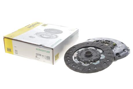 Комплект зчеплення LuK 624 3281 09 (фото 1)