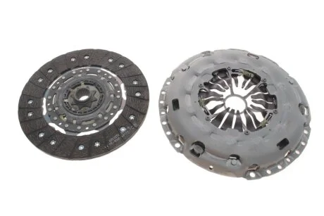 Сцепление FORD, VOLVO (пр-во LUK) LuK 624 3297 09