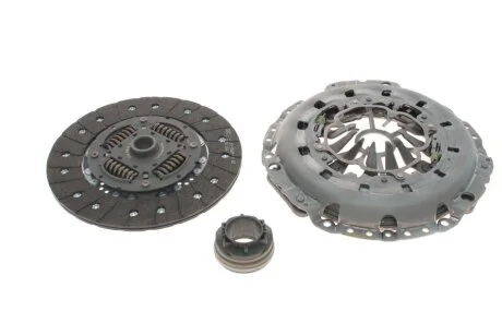 Сцепление AUDI,SEAT,SKODA (пр-во LUK) LuK 624 3308 00