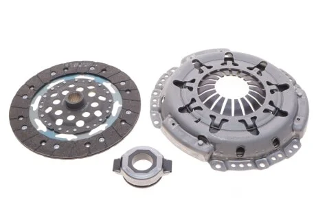 Зчеплення NISSAN 2.2Di - dCI 01- (Вир-во LUK) LuK 624 3313 00