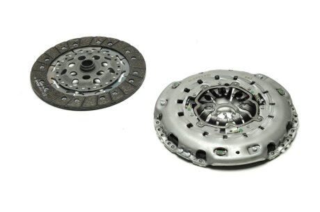 Зчеплення RENAULT GRAND SCENIC II, III, MEGANE II, III, SCENIC II, III LuK 624 3316 09