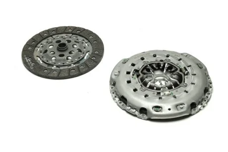 Зчеплення RENAULT GRAND SCENIC II, III, MEGANE II, III, SCENIC II, III(вир-во LUK) LuK 624 3316 09
