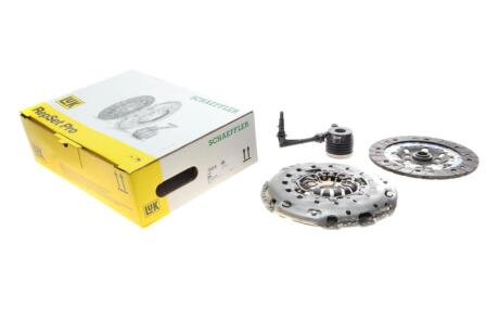 Комплект зчеплення LuK 624 3316 34