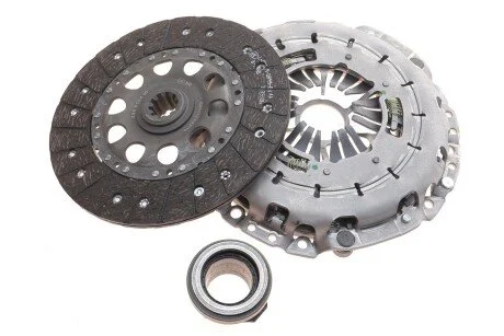 Зчеплення BMW 3,5,7,X5 3.0 96- (ви-во LUK) LuK 624 3346 00