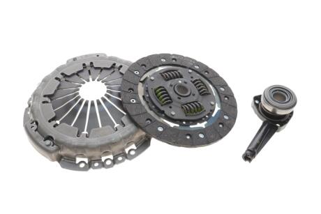 Комплект зчеплення LuK 624 3476 33
