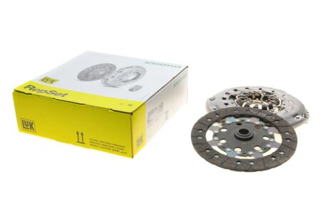 Комплект зчеплення LuK 624 3539 09