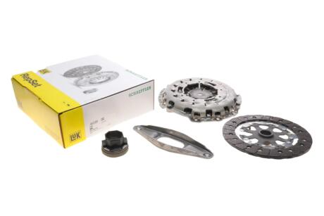 Комплект зчеплення LuK 624 3552 00