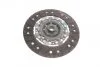 Комплект зчеплення FIAT LINEA 1,3D 06-, FIAT DOBLO 1,6-2,0D 10- (Вир-во LUK) LuK 624 3742 34 (фото 7)