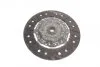 Комплект зчеплення FIAT LINEA 1,3D 06-, FIAT DOBLO 1,6-2,0D 10- (Вир-во LUK) LuK 624 3742 34 (фото 8)