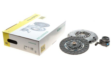 Комплект сцепления LuK 624 3751 33