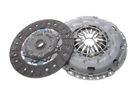 Комплект зчеплення LuK 624 3785 09