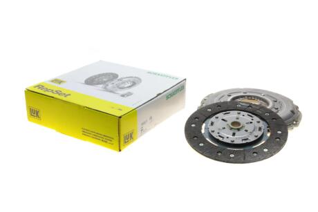 Комплект зчеплення LuK 624 3917 09