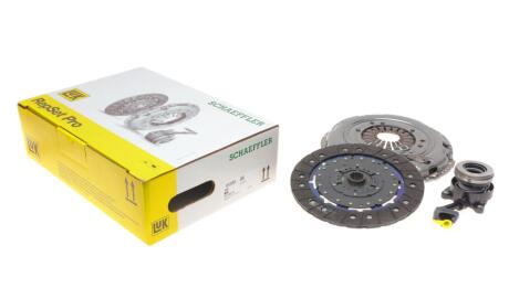 Комплект зчеплення LuK 624 3952 33