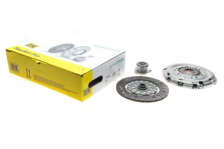 Комплект зчеплення LuK 624 3953 34