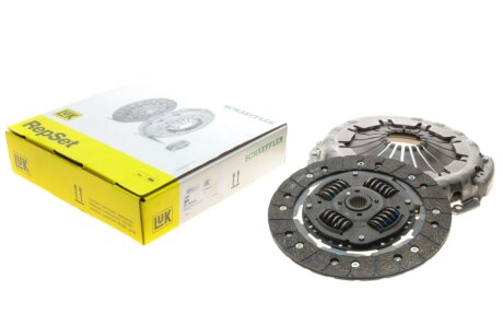 Комплект зчеплення LuK 624 3958 09