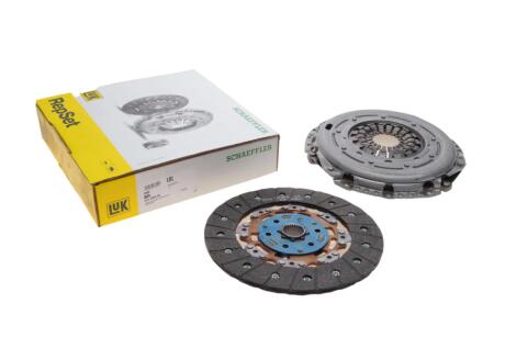 Комплект зчеплення LuK 624 4058 09