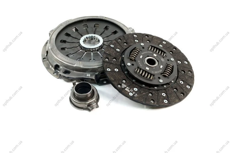 Зчеплення MITSUBISHI PAJERO II (вир-во LUK) LuK 625 2046 60 (фото 1)