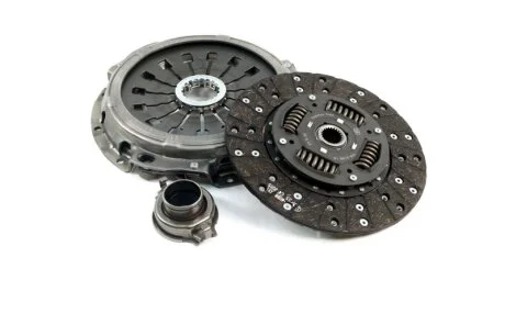 Зчеплення MITSUBISHI PAJERO II (вир-во LUK) LuK 625 2046 60