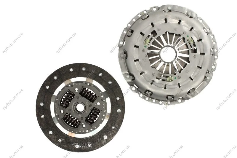 Зчеплення FORD TRANSIT 2.2 TDCI (Вир-во LUK) LuK 625 3044 09 (фото 1)