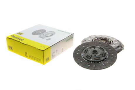 Комплект зчеплення LuK 625 3063 09