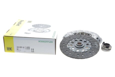 Комплект зчеплення LuK 625 3072 00