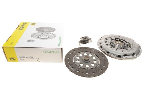 Комплект зчеплення LuK 626 3028 00