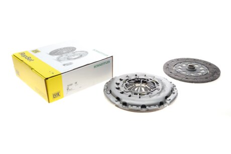 Комплект зчеплення LuK 626 3036 09