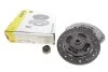 Зчеплення CITROEN JUMPER, PEUGEOT BOXER 2,0-2,2HDi 06- (Вир-во LUK) LuK 626 3075 00 (фото 1)