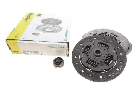 Сцепление CITROEN JUMPER, PEUGEOT BOXER 2,0-2,2HDi 06- (Пр-во LUK) LuK 626 3075 00